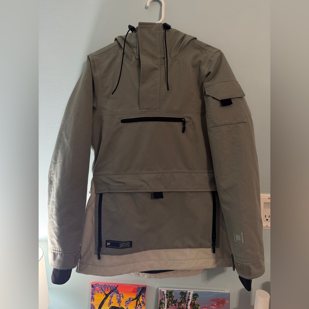 2024 L1 Premium Goods Prowler Anorak Snow Jacket